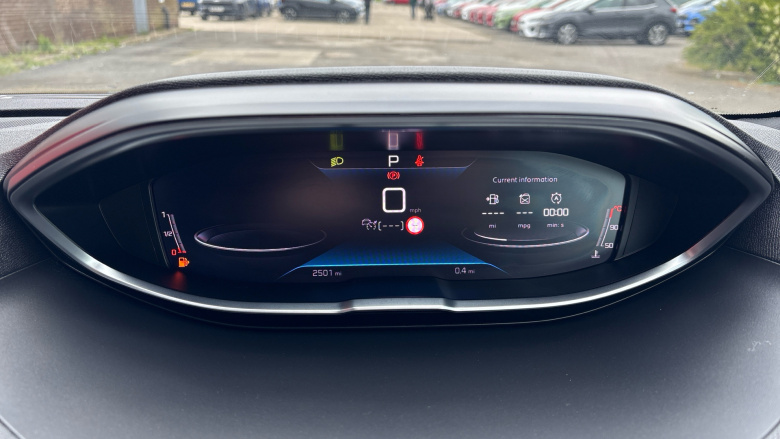 Peugeot 3008 1.2 PureTech Allure 5dr EAT8 Petrol Estate